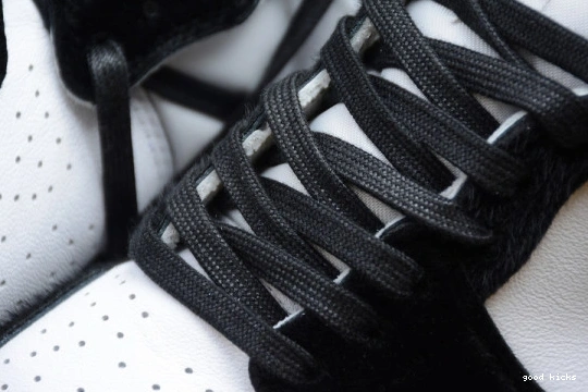 1 Jordan Air CD0461-007 Twist CD0461-007 (Panda) 0331